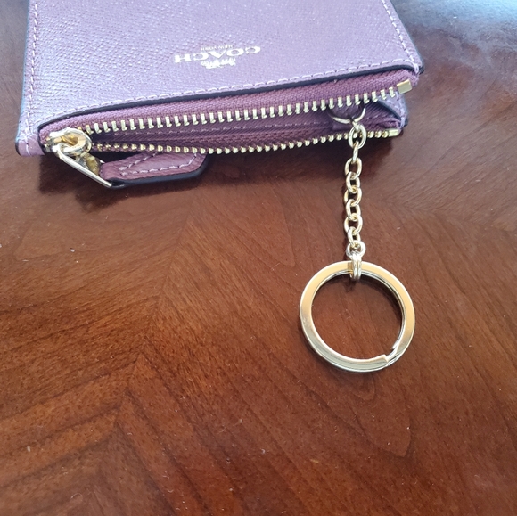 Coach Coin Case and Credit Card holder - Picture 9 of 9